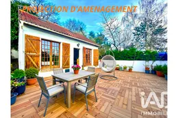 Traditional house in Saulx-les-Chartreux (91160)