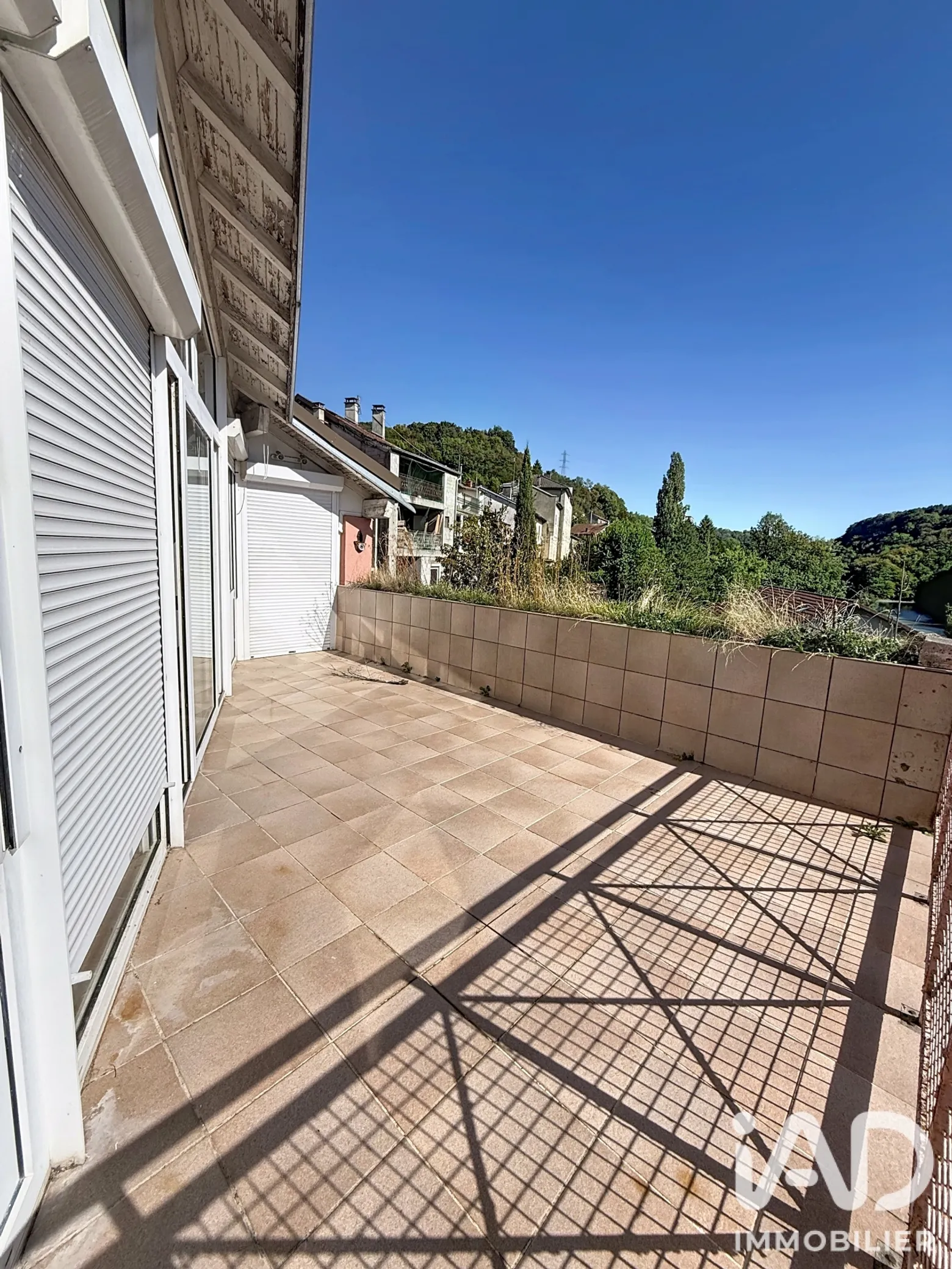 Vente appartement à Valserhône (01200) : appartement 3 pièces 69 m² - 2109941 — 3