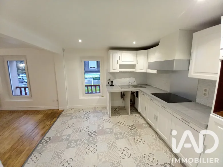 Appartement 3 pièces 84 m² · à Bordères-sur-l'Échez · 84 m² · 122 000 €