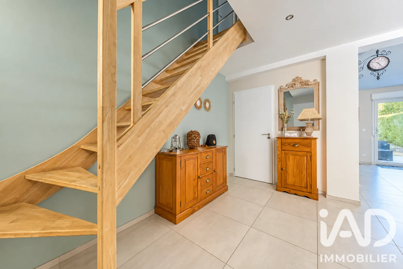 Vente maison à Ozouer-le-Voulgis (77390) : maison 5 pièces 107 m² - 2105664 — 3