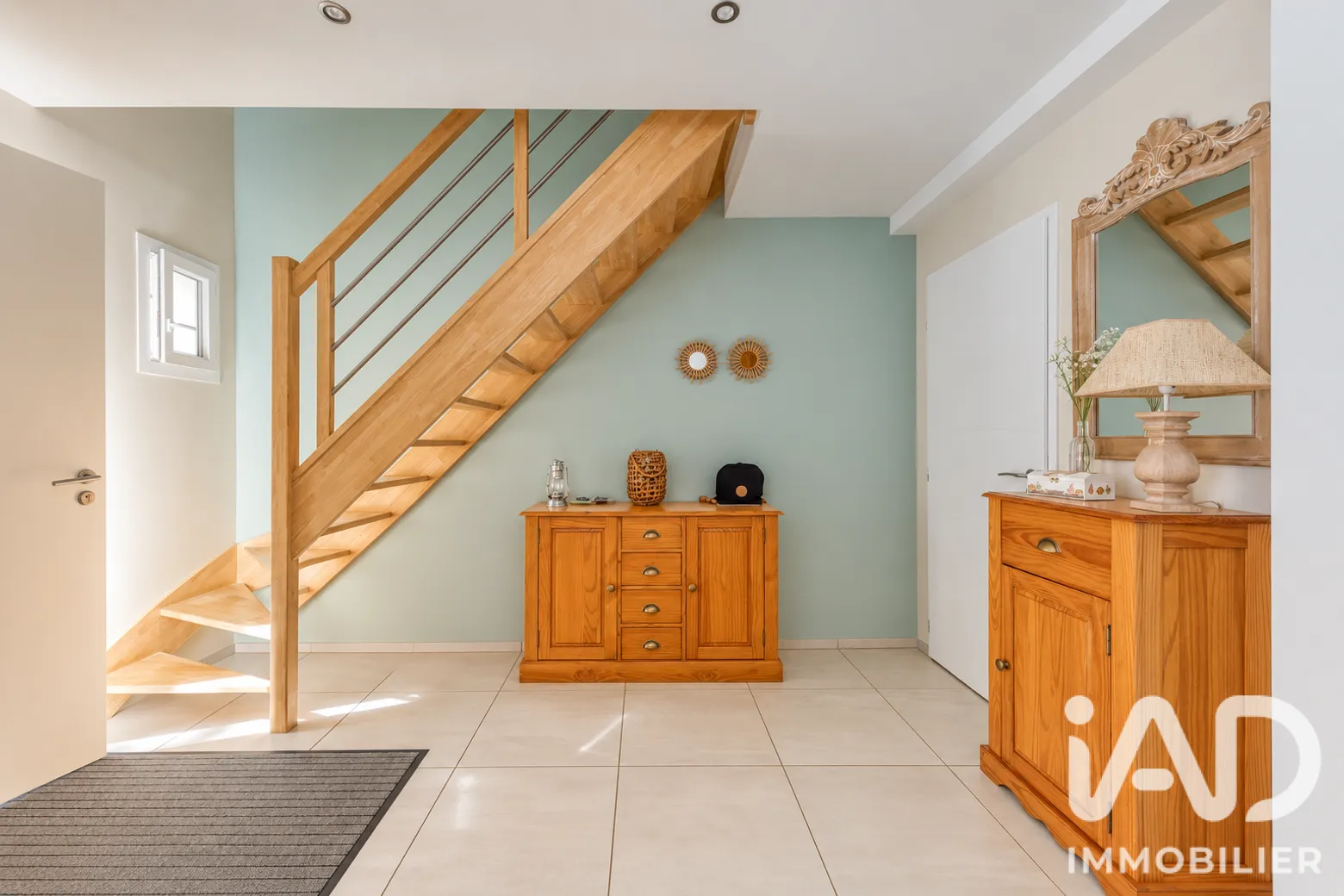 Vente maison à Ozouer-le-Voulgis (77390) : maison 5 pièces 107 m² - 2105664 — 2