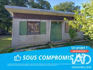 Châlet à Herbault (41190)