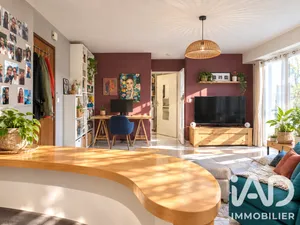 Apartment in Rennes (35200)