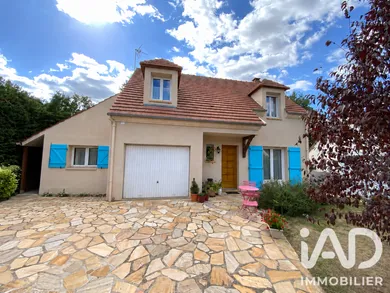 Maison à Cély (77930)