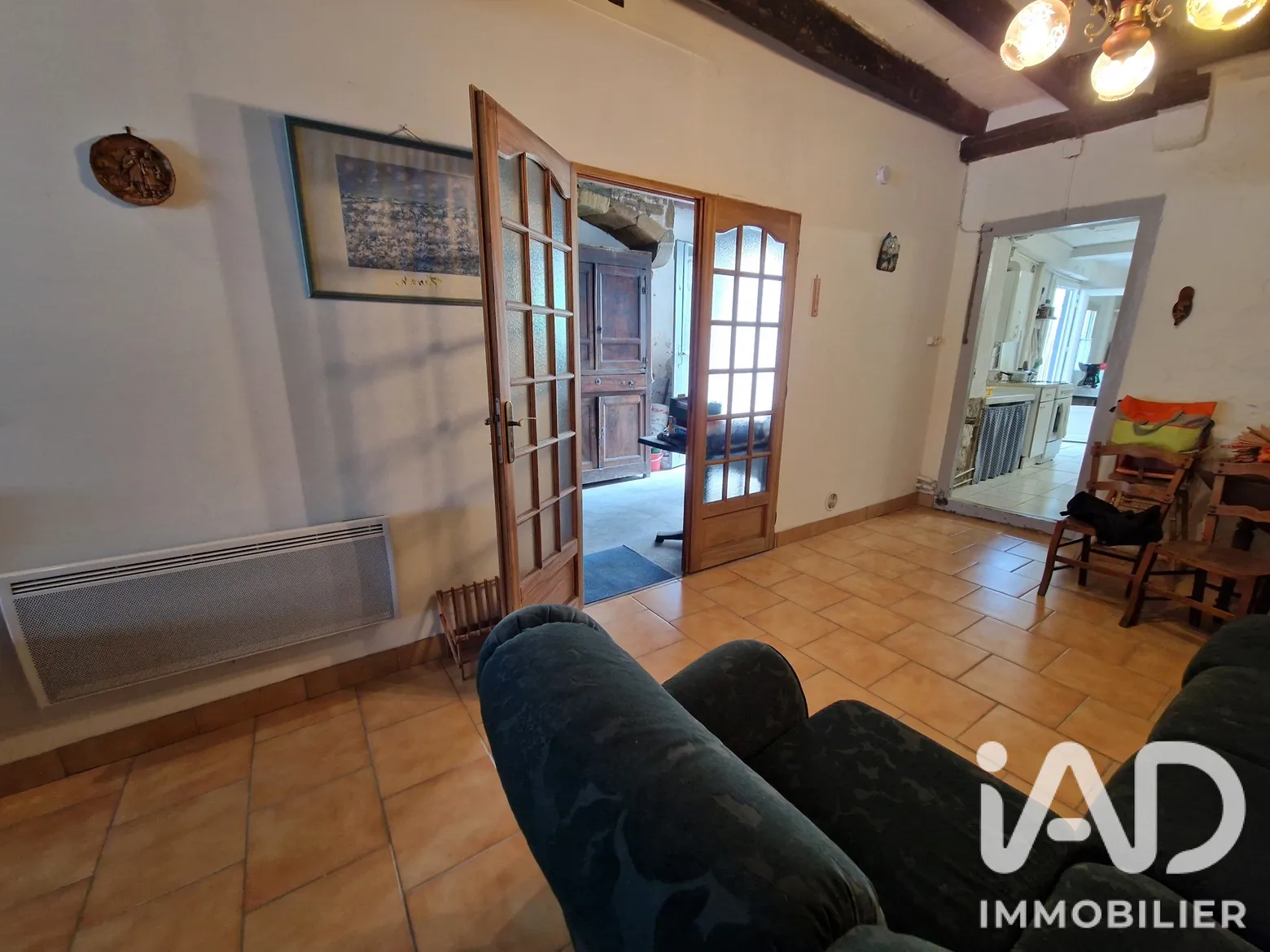 Vente maison à Bruges-Capbis-Mifaget (64800) : maison de village 4 pièces 122 m² - 2109911 — 3