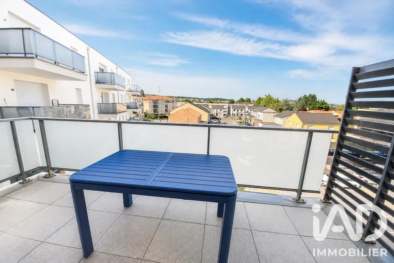 Appartement 3 pièces 65 m² · à Thionville · 65 m² · 255 000 €