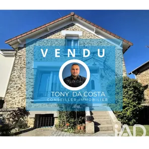 House in Lagny-sur-Marne (77400)