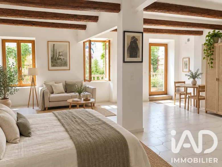 Appartement 1 pièce 45 m² · à Marseille · 45 m² · 190 000 €