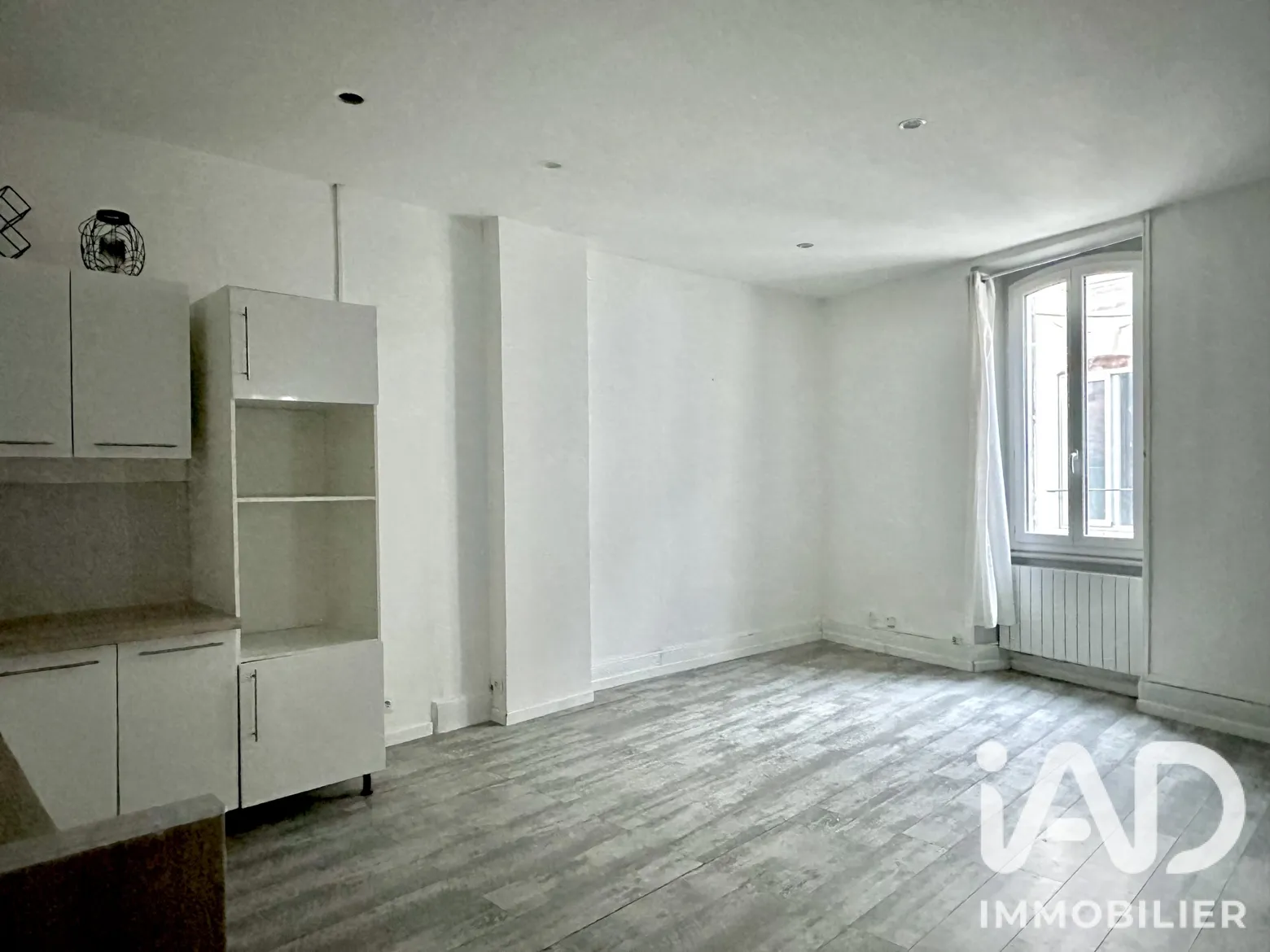Vente appartement à Bourg-Saint-Andéol (07700) : appartement 2 pièces 65 m² - 2108362 — 2