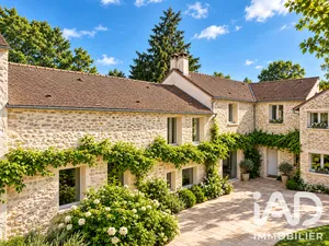 Maison de campagne à Guerville (78930)