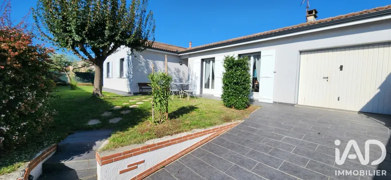 Maison 5 pièces 108 m² · à Fonbeauzard · 108 m² · 345 000 €
