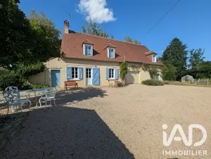 Park home in Tercillat (23350)