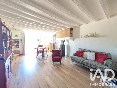 Maison de campagne à Tercillat (23350)