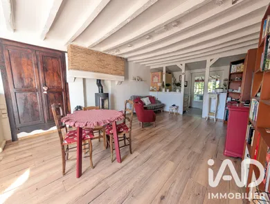 Maison de campagne à Tercillat (23350)