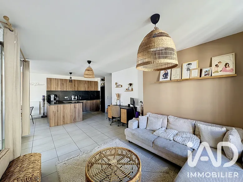 Appartement 3 pièces 74 m² · à Lyon · 74 m² · 286 000 €