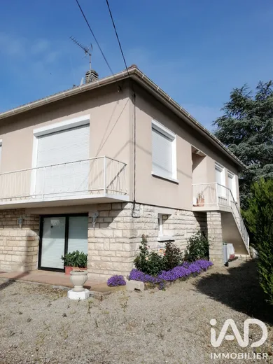 Maison traditionnelle à Marcilly-sur-Seine (51260)