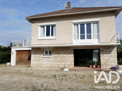 Maison traditionnelle à Marcilly-sur-Seine (51260)