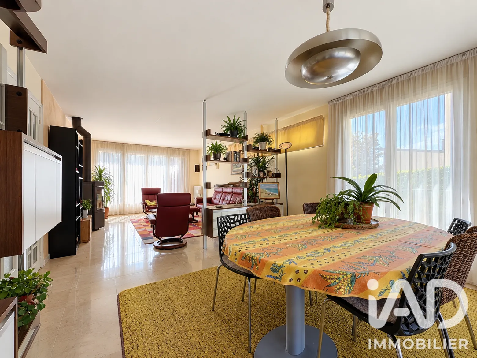 Vente maison à Boussy-Saint-Antoine (91800) : maison 9 pièces 184 m² - 2104049 — 2