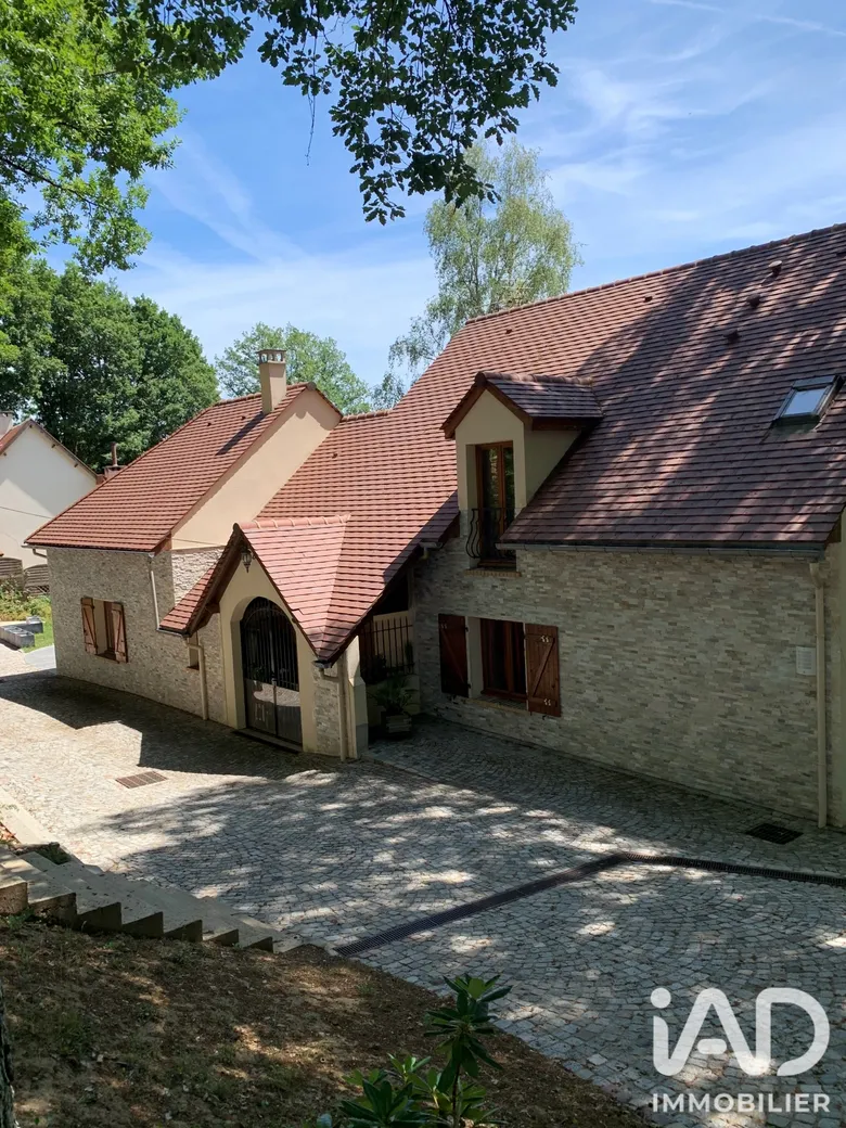 Maison 7 pièces 215 m² · à Gif-sur-Yvette · 215 m² · 939 000 €