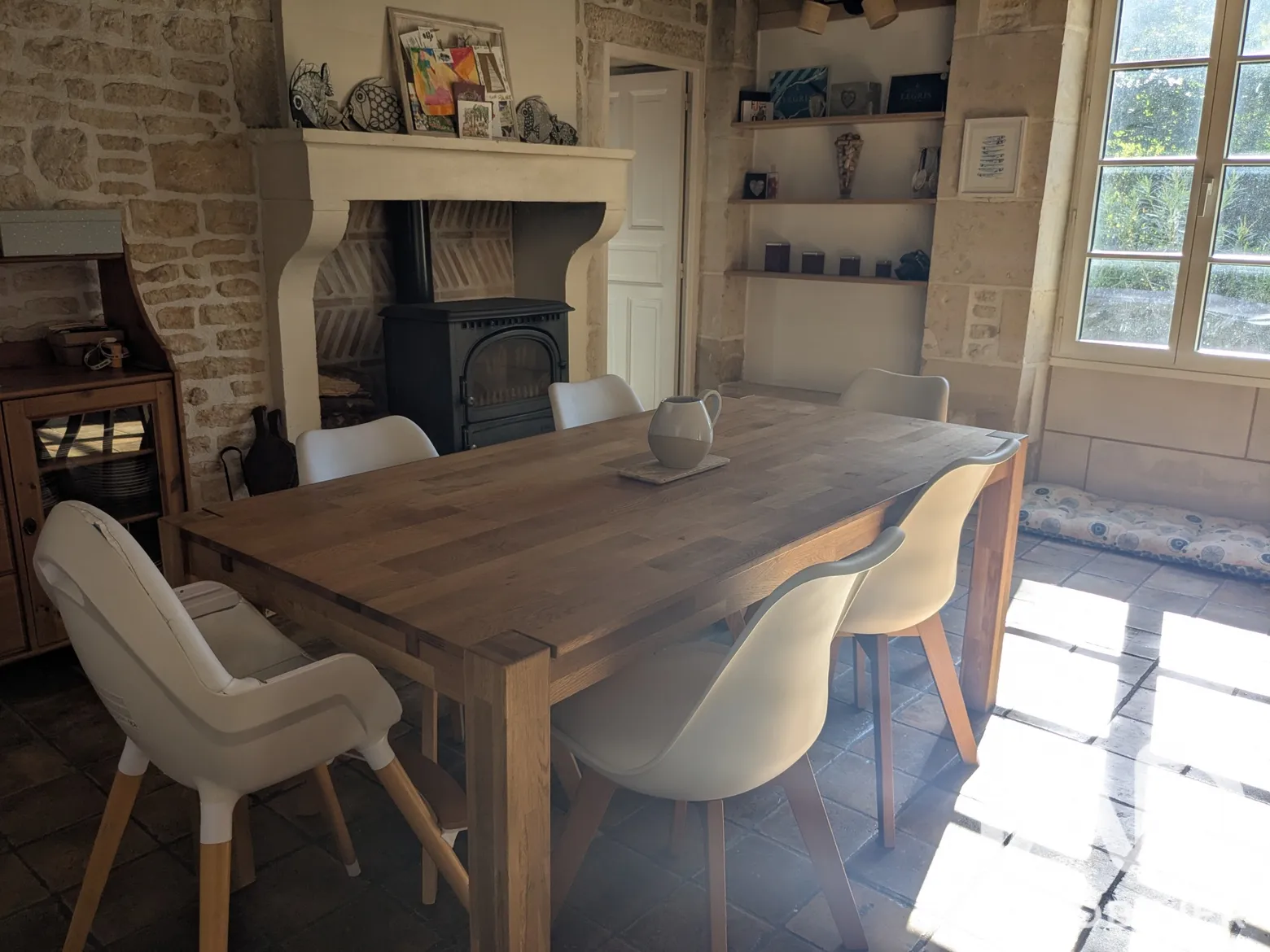 Vente maison à La Crèche (79260) : maison de village 5 pièces 170 m² - 2109685 — 3