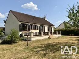 Traditional house in Meung-sur-Loire (45130)