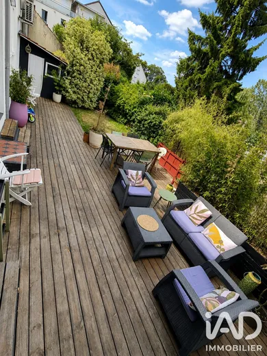 Appartement à Morsang-sur-Orge (91390)