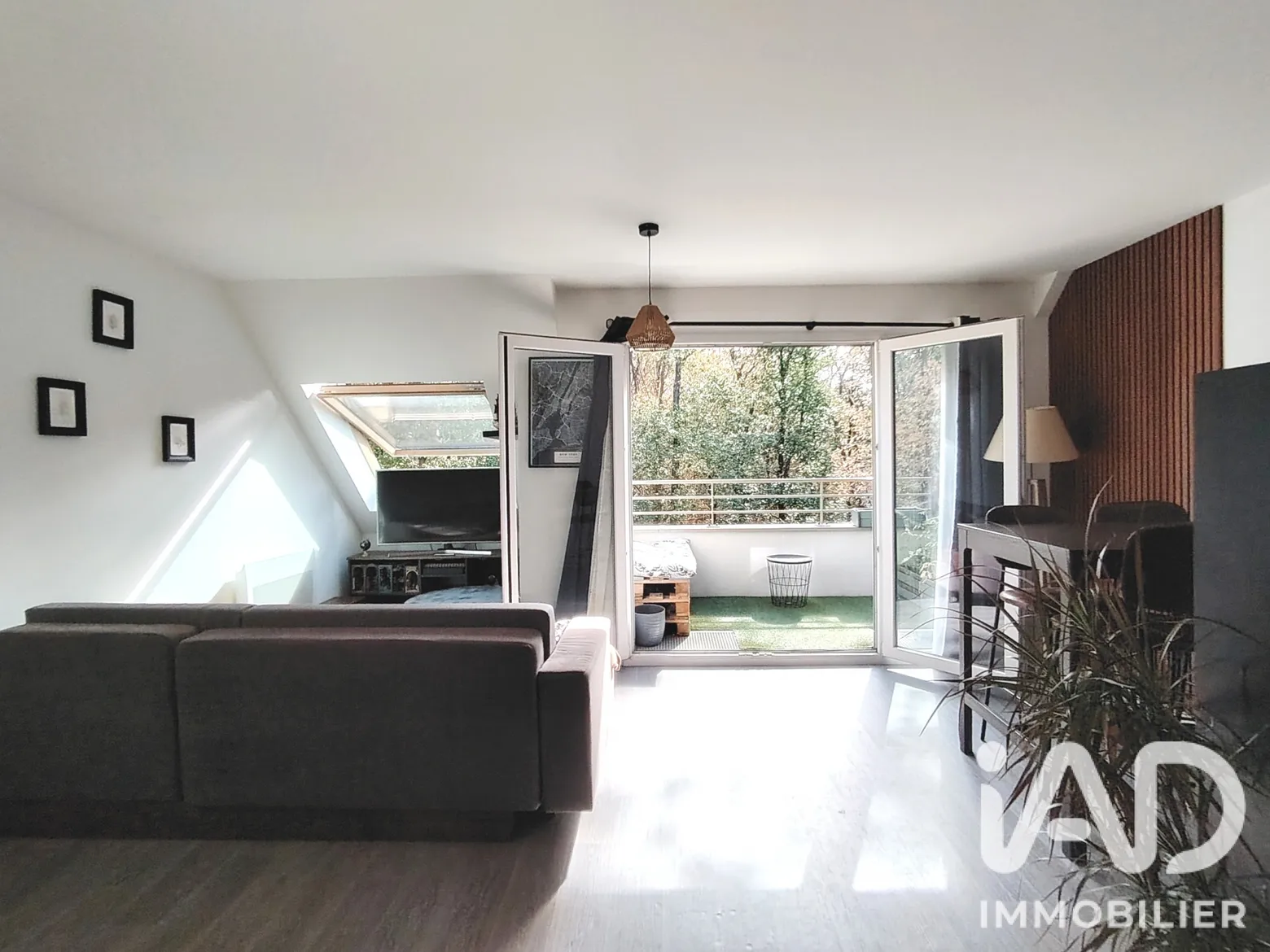 Vente appartement à Linas (91310) : appartement 3 pièces 63 m² - 2109888 — 3