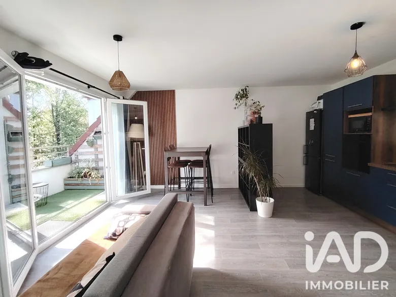 Appartement 3 pièces 63 m² · à Linas · 63 m² · 225 000 €