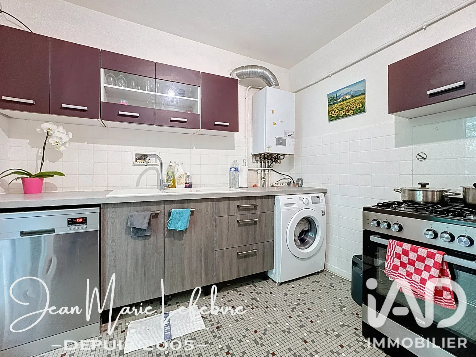 appartement à Vienne
