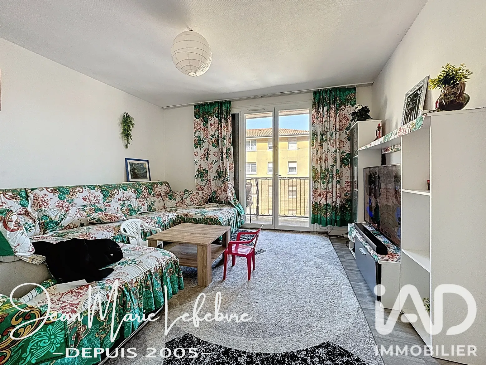 Vente appartement à Vienne (38200) : appartement 4 pièces 75 m² - 2109933 — 2