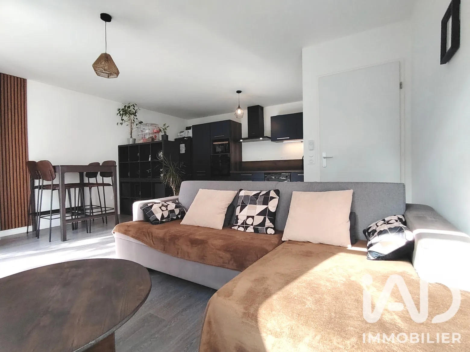 Vente appartement à Linas (91310) : appartement 3 pièces 63 m² - 2109888 — 2