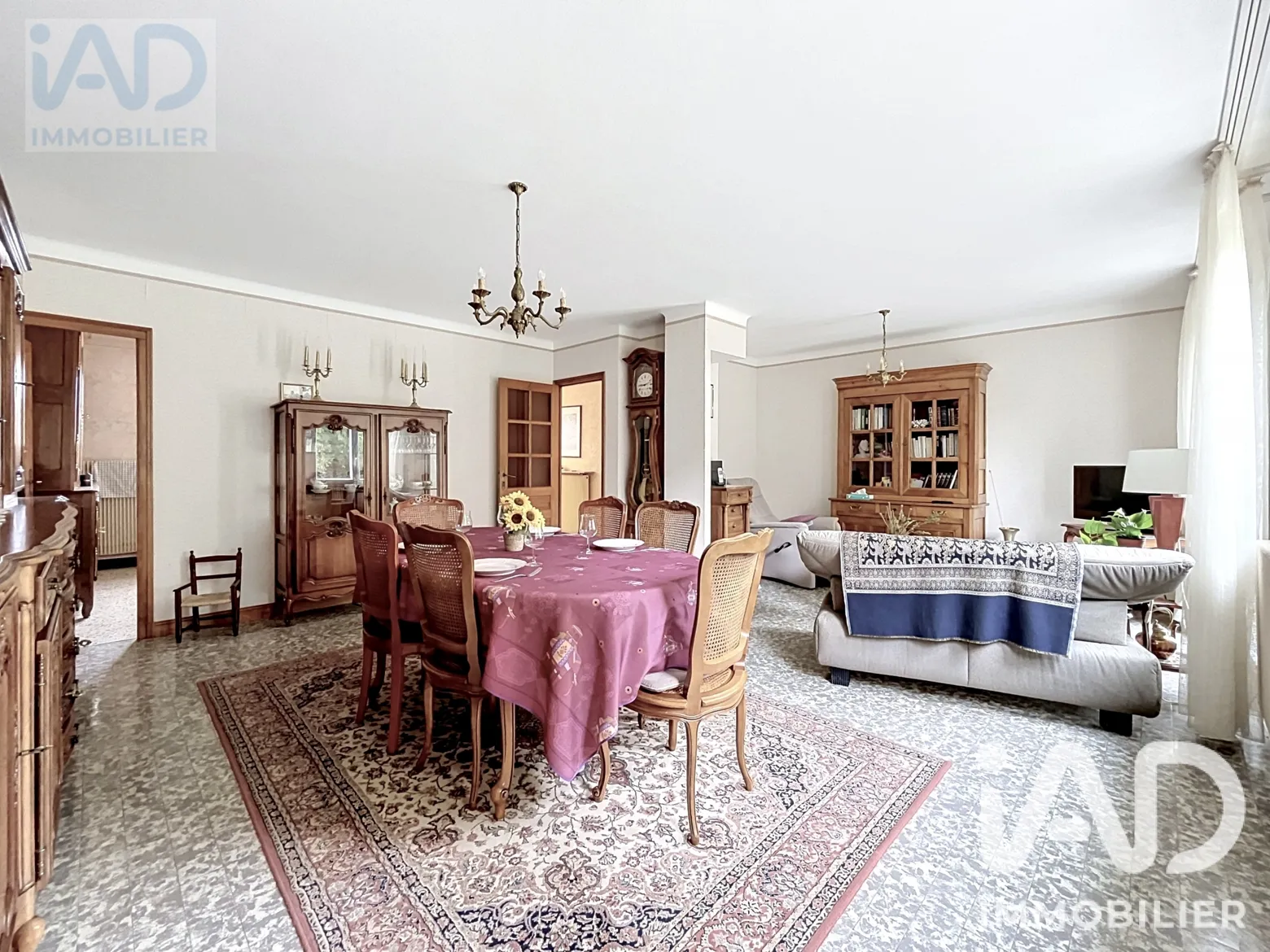 Vente maison à Courtisols (51460) : maison 6 pièces 112 m² - 2109149 — 2