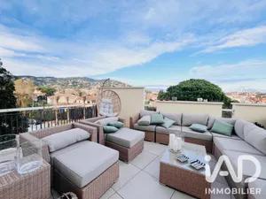 Appartement à Mandelieu-la-Napoule (06210)
