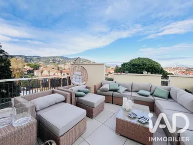 Appartement à Mandelieu-la-Napoule (06210)