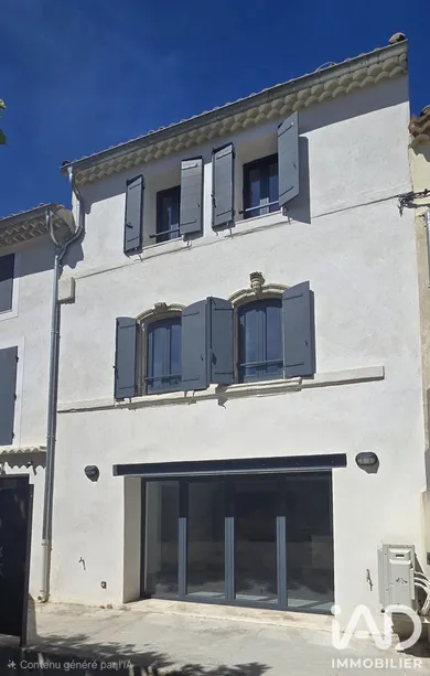 Appartement à Maillane (13910)