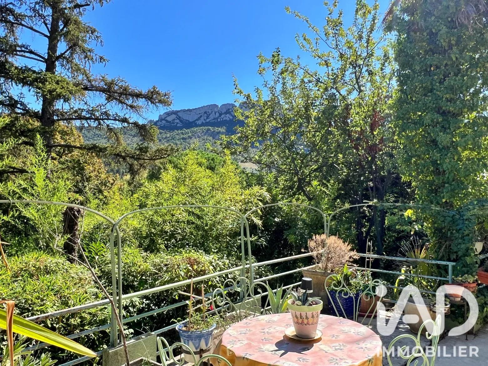 Vente maison à Buis-les-Baronnies (26170) : maison 7 pièces 197 m² - 2107056 — 2
