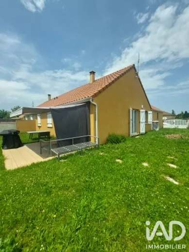 Maison à Bordères-sur-l'Échez (65320)