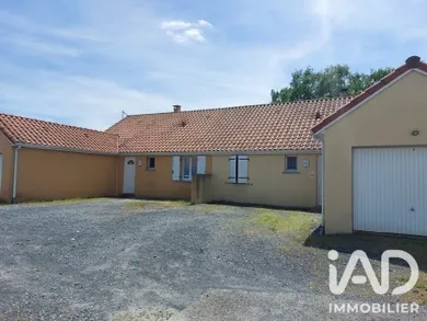 Maison à Bordères-sur-l'Échez (65320)