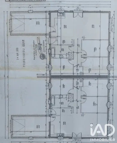 Maison à Bordères-sur-l'Échez (65320)