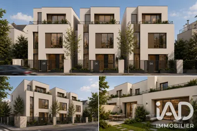 Maison à Vitry-sur-Seine (94400)