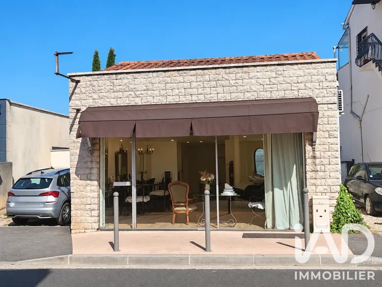 Murs commerciaux à Le Bouscat (33110) · 53 m² · 196 000 €
