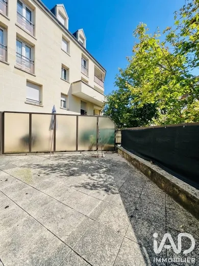 Appartement à Creil (60100)