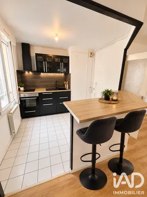 Appartement à Creil (60100)