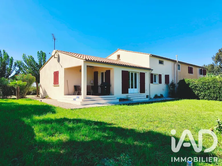 Maison 9 pièces 263 m² · à Saint-Laurent-d'Aigouze · 263 m² · 828 000 €