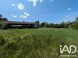 Grange à Savigny-en-Véron (37420)