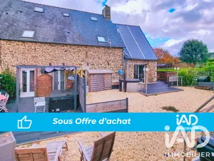 Maison de campagne à Vieux-Viel (35610)
