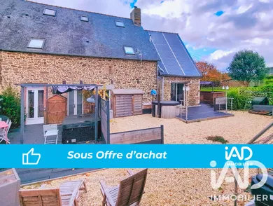 Park home in Vieux-Viel (35610)