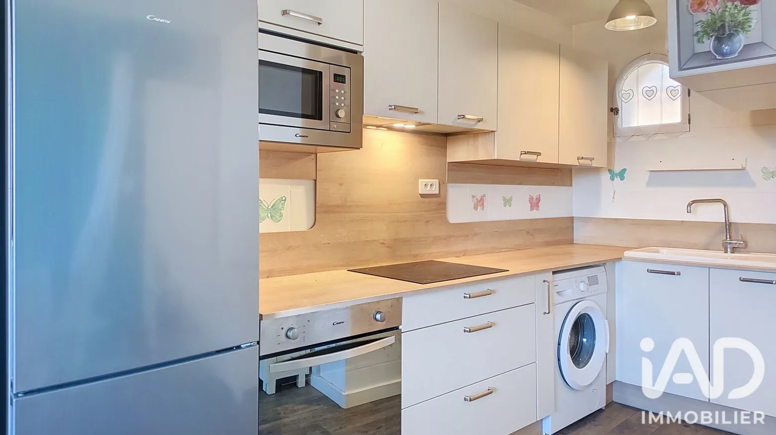Vente appartement à Allauch (13190) : studio 1 pièce 27 m² - 2109846 — 3