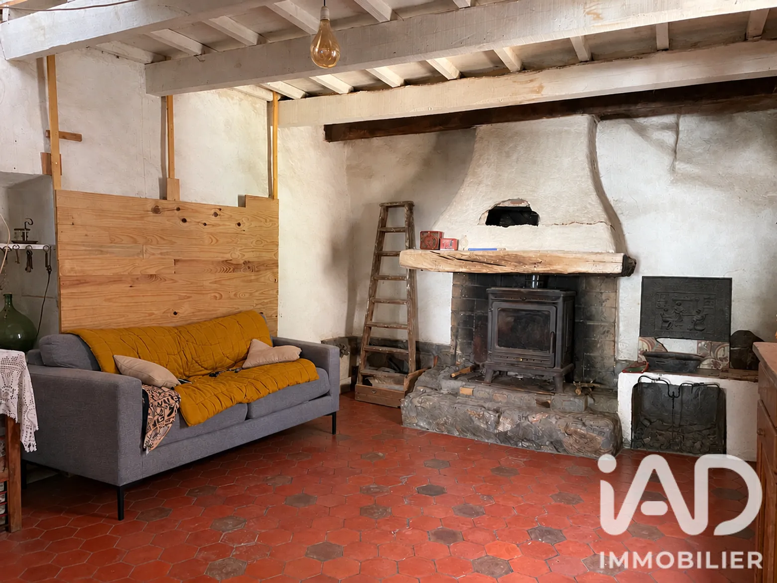 Vente maison à Pardailhan (34360) : maison de ville 3 pièces 66 m² - 2109695 — 3