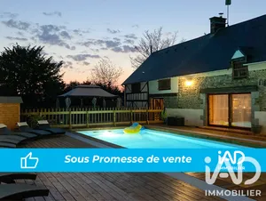 Gîte à Pontorson (50170)